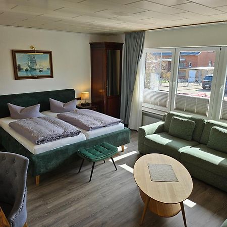 Hotel Pension Loose Боркум Экстерьер фото