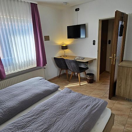 Hotel Pension Loose Боркум Экстерьер фото