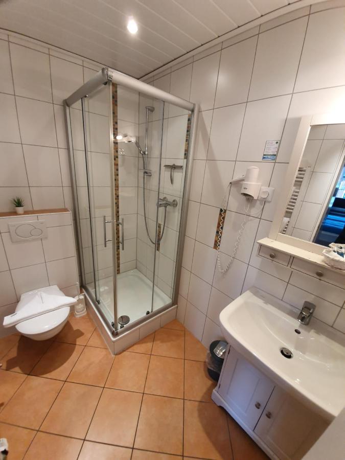 Hotel Pension Loose Боркум Экстерьер фото