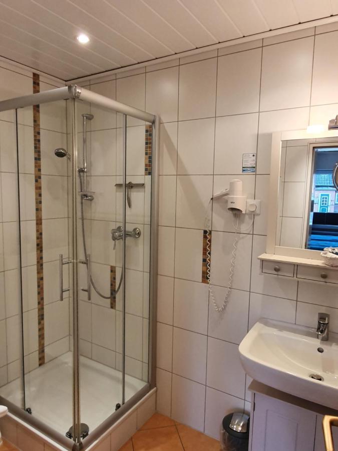Hotel Pension Loose Боркум Экстерьер фото