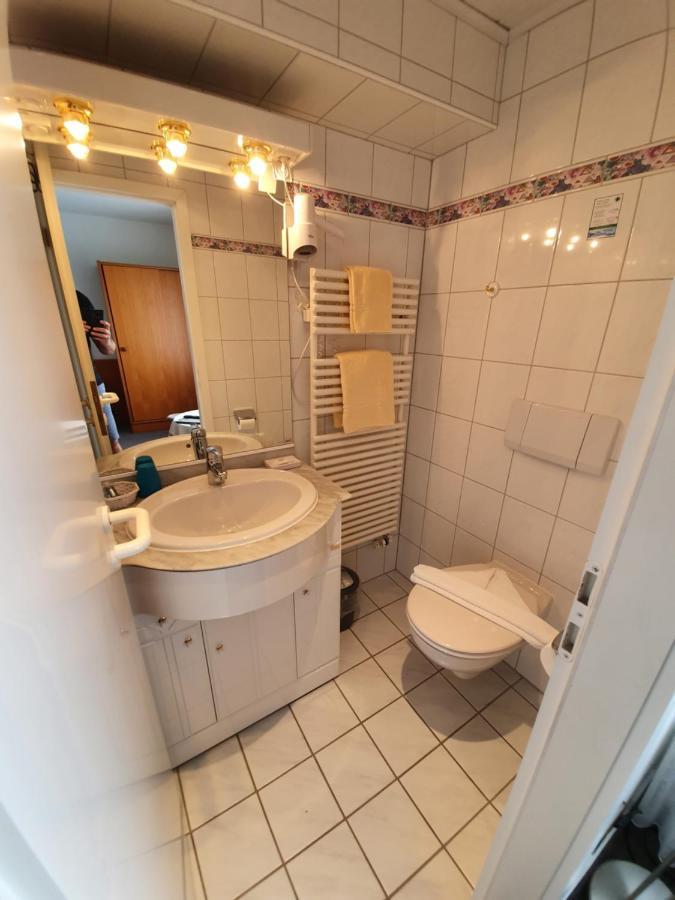 Hotel Pension Loose Боркум Экстерьер фото