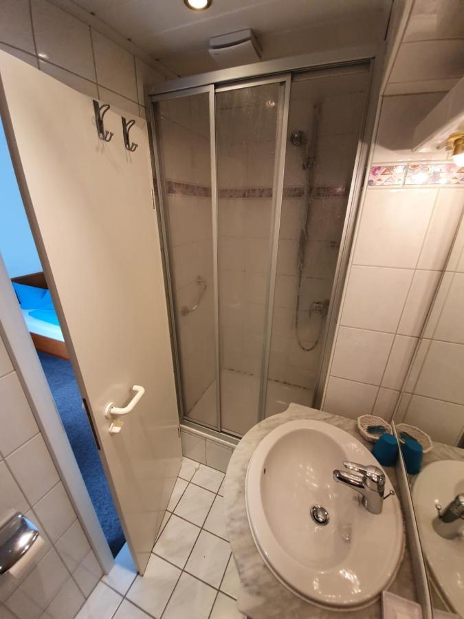 Hotel Pension Loose Боркум Экстерьер фото