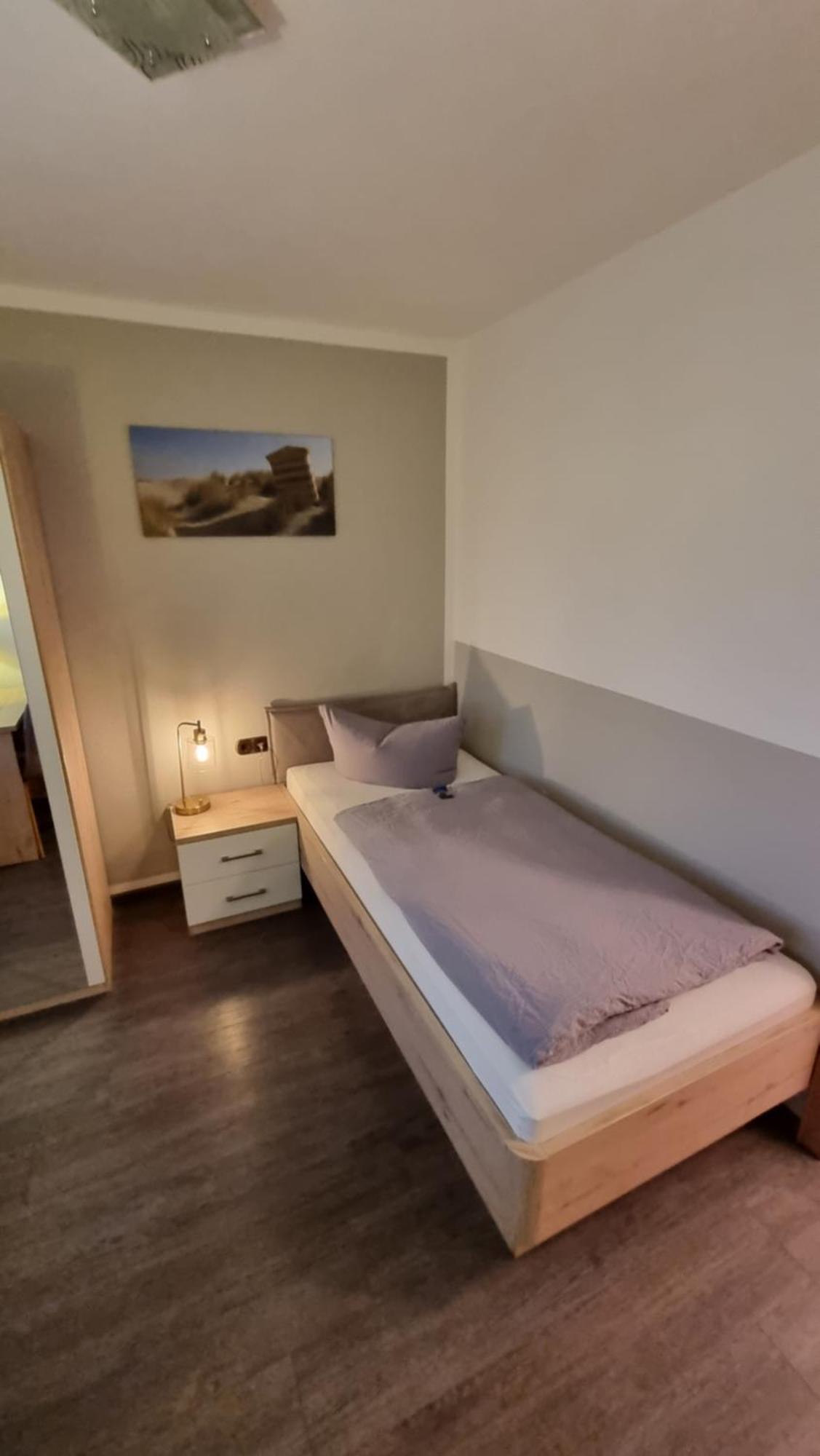 Hotel Pension Loose Боркум Экстерьер фото