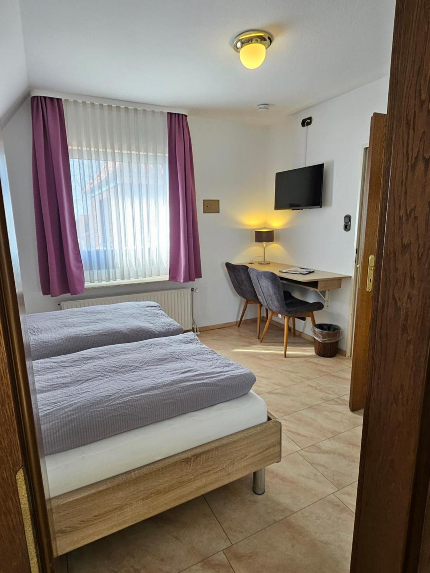Hotel Pension Loose Боркум Экстерьер фото