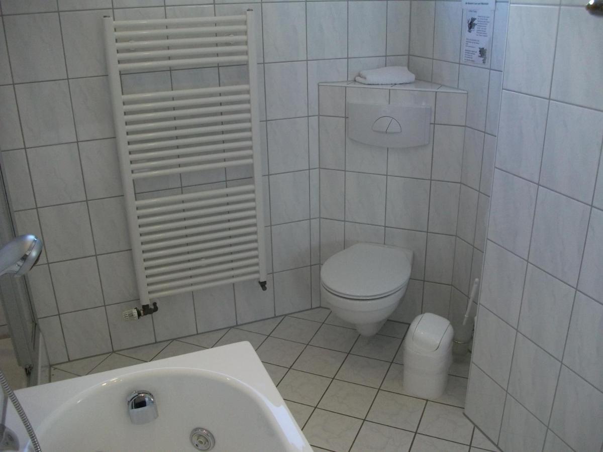 Hotel Pension Loose Боркум Номер фото
