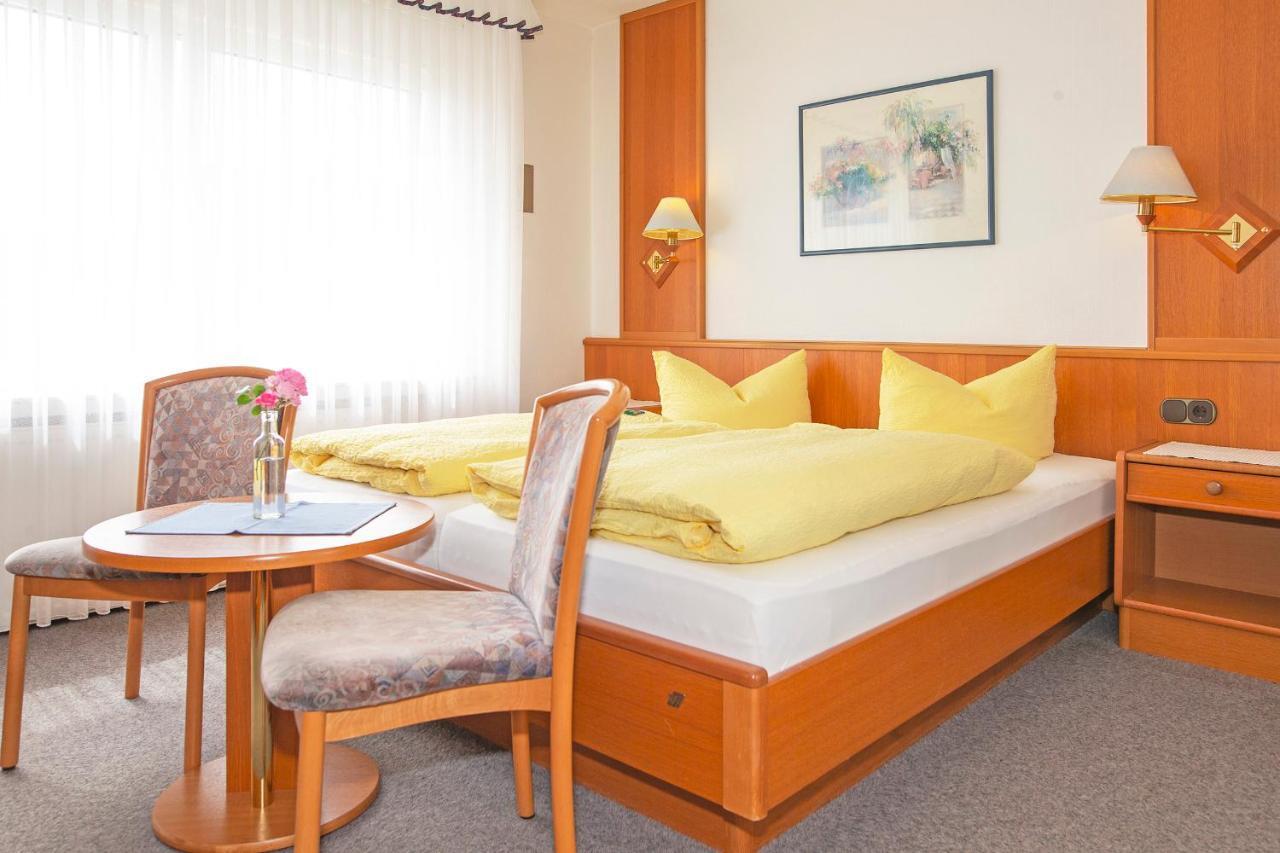 Hotel Pension Loose Боркум Экстерьер фото